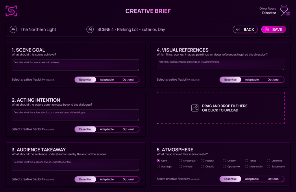 Creative Brief