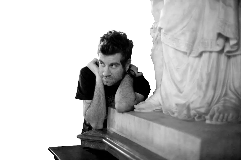 Foto Andrea Clauser BN