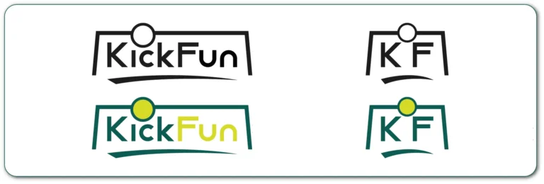 Kick Fun - Logo