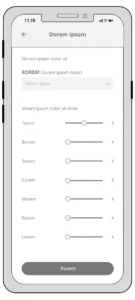 Kick Fun - Wireframe - Player Setup