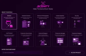 Scenity Access - director