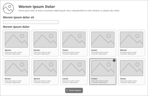 Scenity - Wireframe - Access